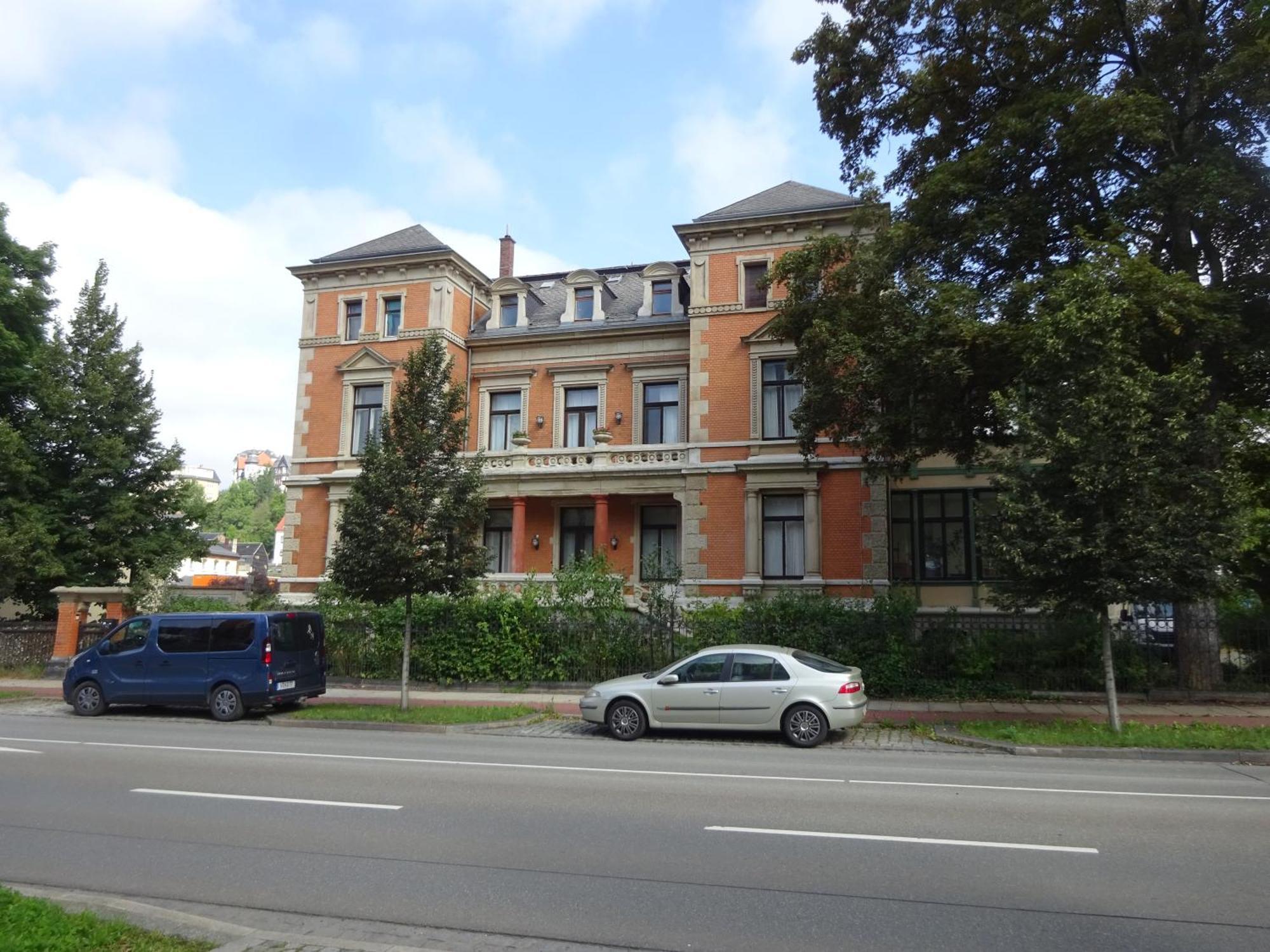 Villa Greiz Exterior foto