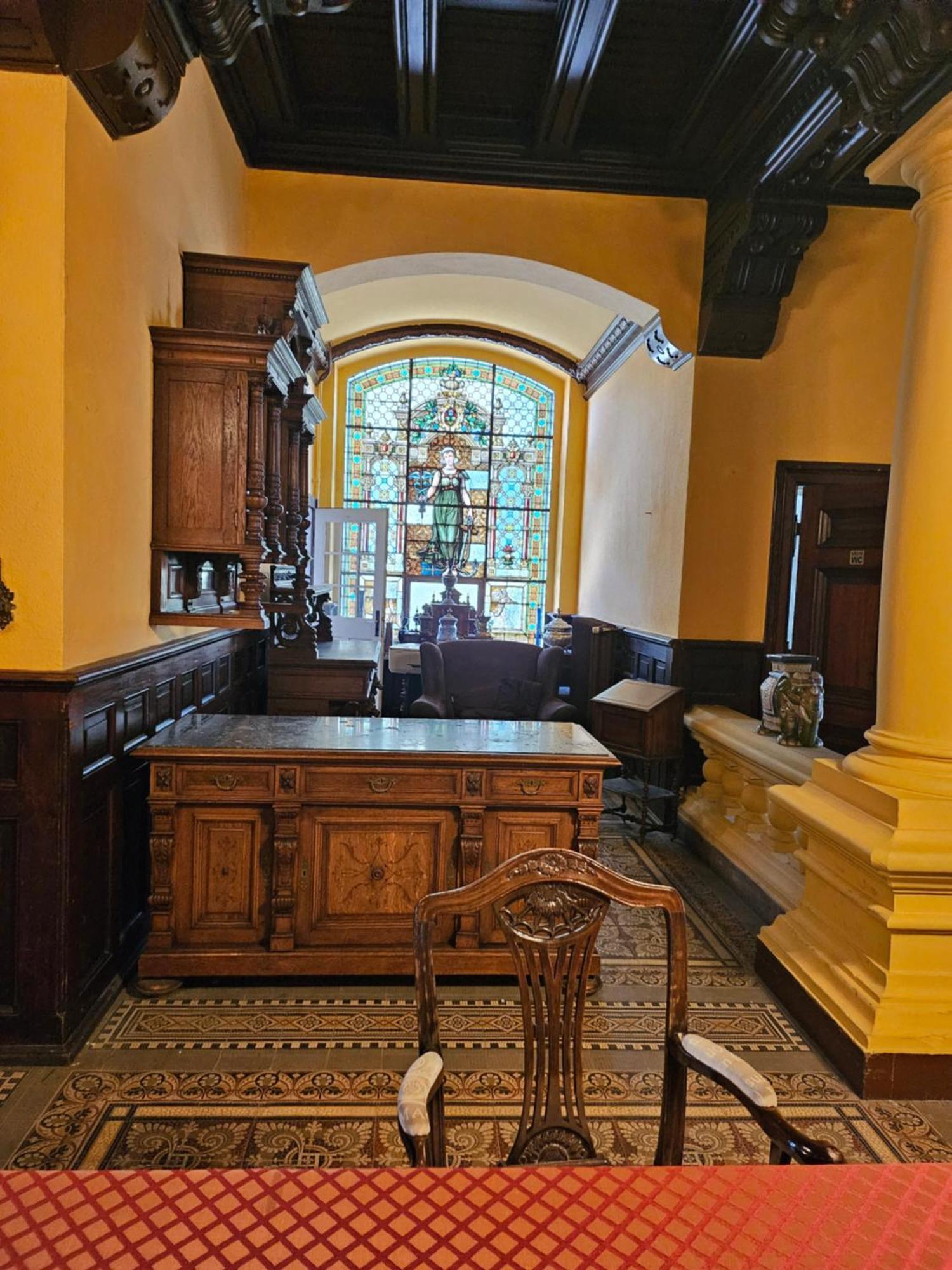 Villa Greiz Exterior foto